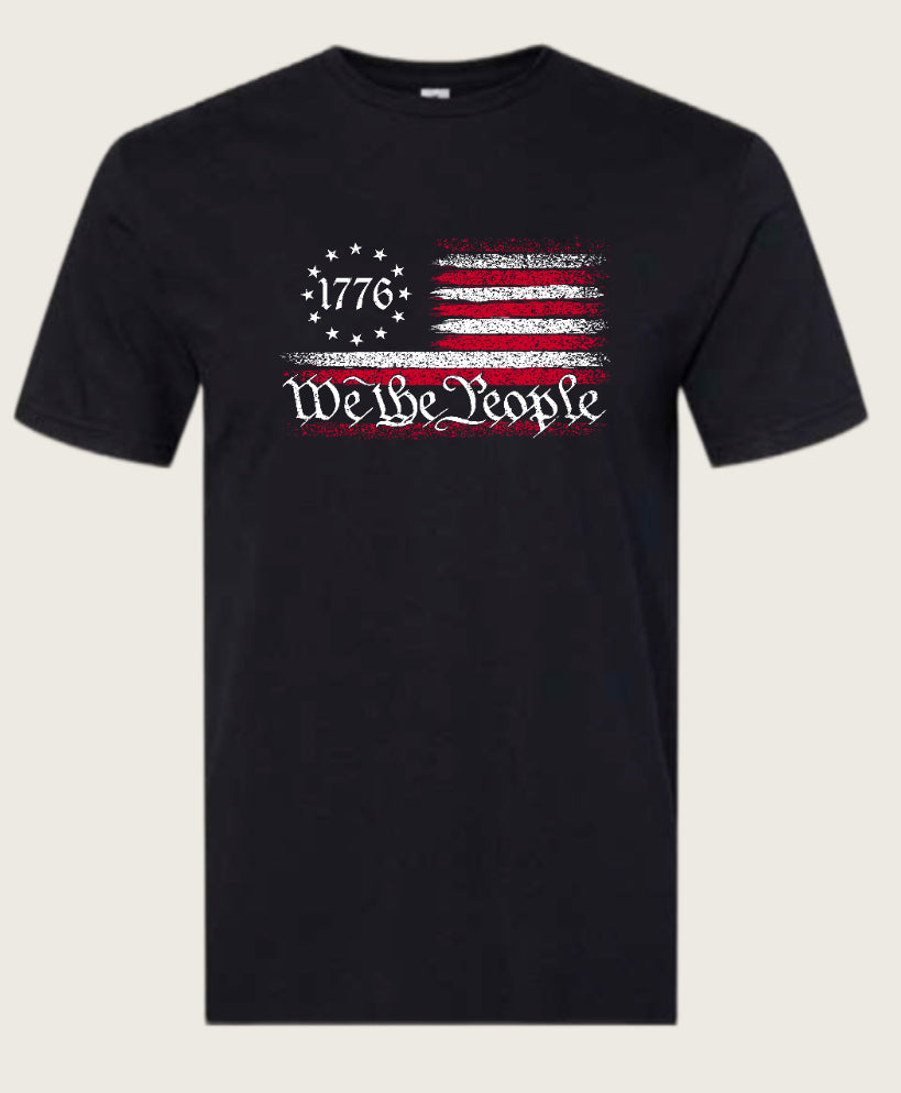 We The People Tee