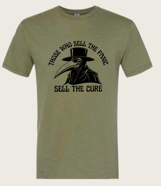 Plague Doctor Tee