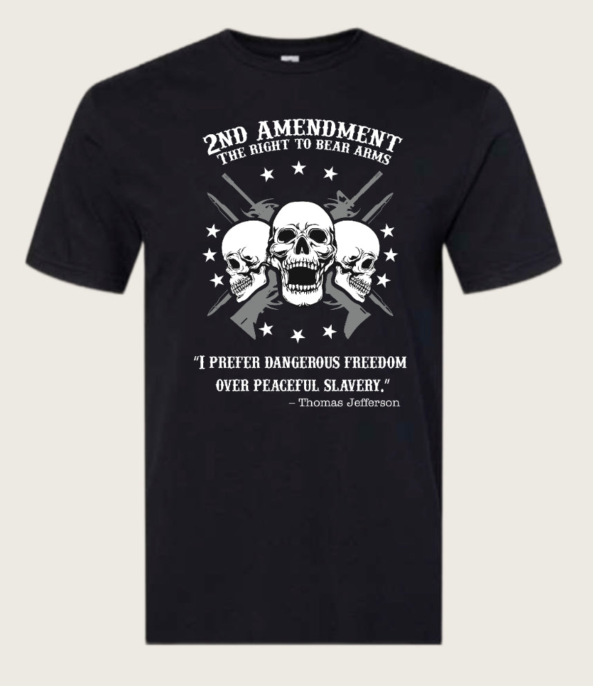 Dangerous Freedom Tee