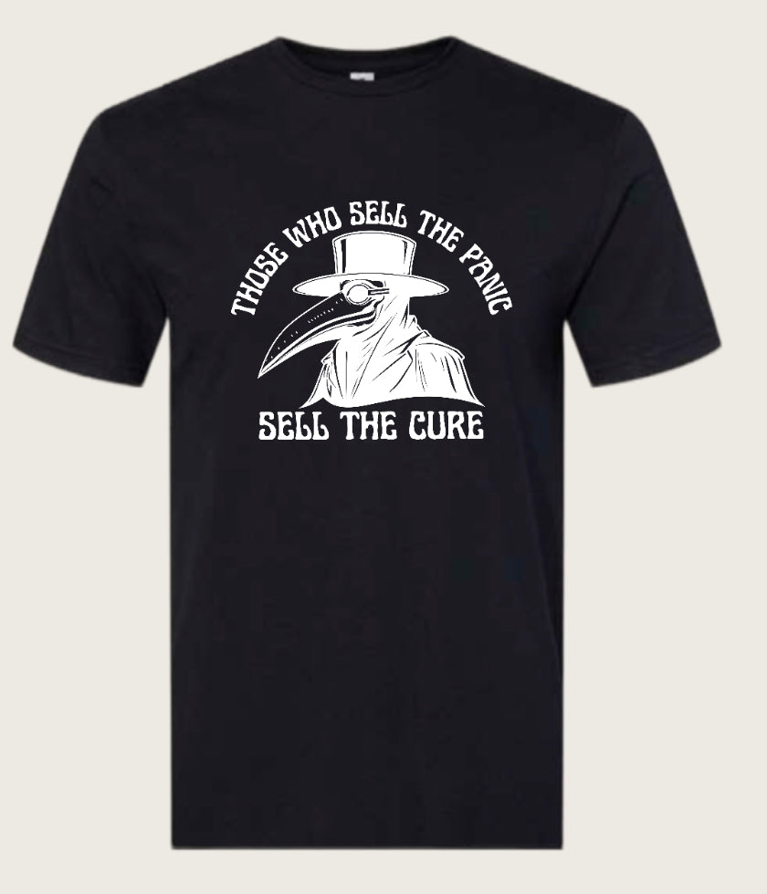 Plague Doctor Tee