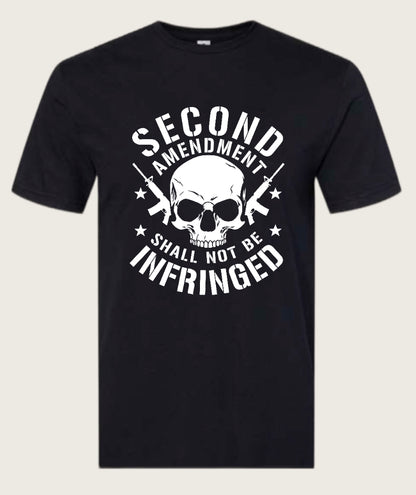 Second Shall Not Be Infringed Tee