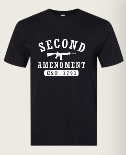 Second Amendment Tee