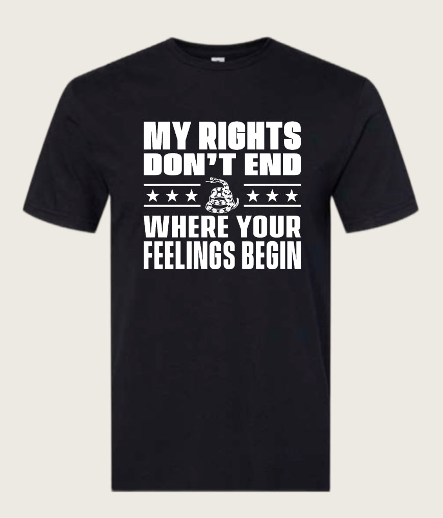 My Rights Tee