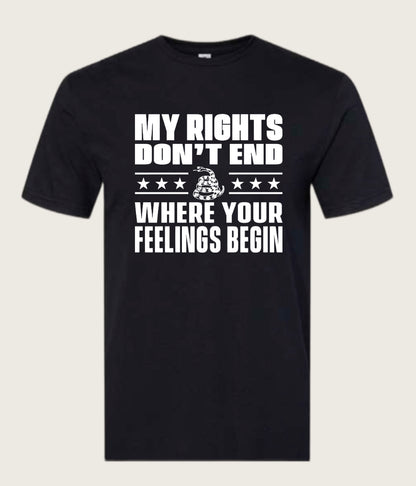 My Rights Tee