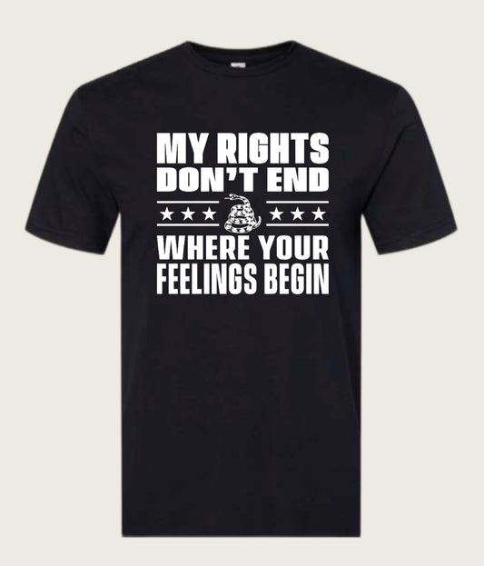 My Rights Tee