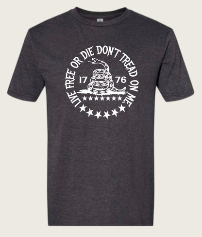 Don’t tread on me Tee