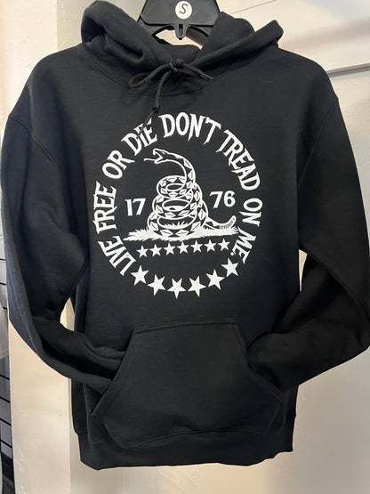 Live Free Hoodie