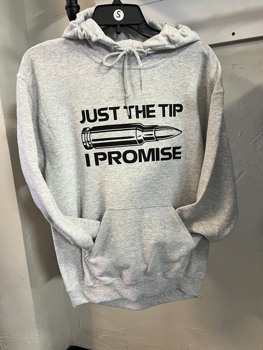 Just the Tip Hoodie