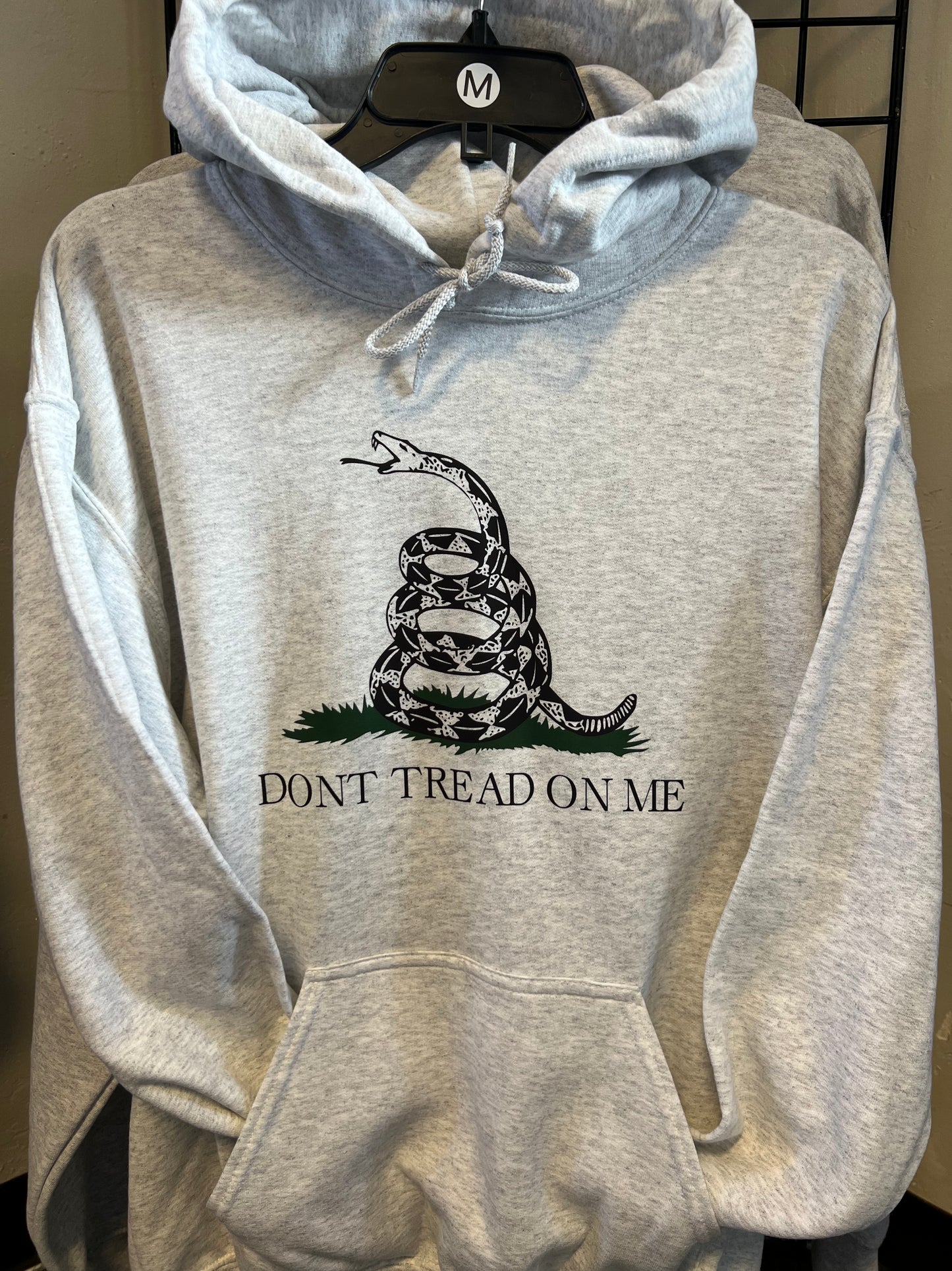 Dont Tread On Me Hoodie