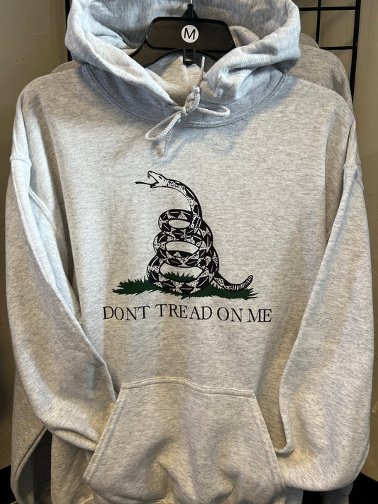 Dont Tread On Me Hoodie