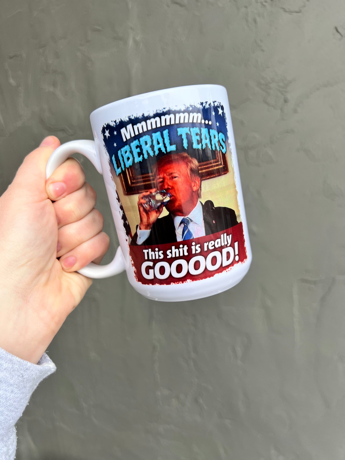 Trump Mug