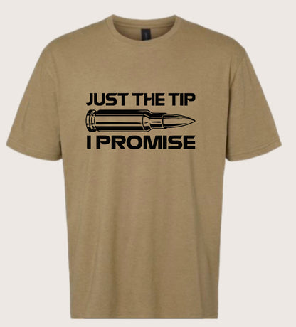 Just the Tip Tee