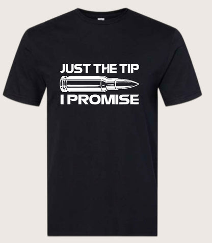 Just the Tip Tee