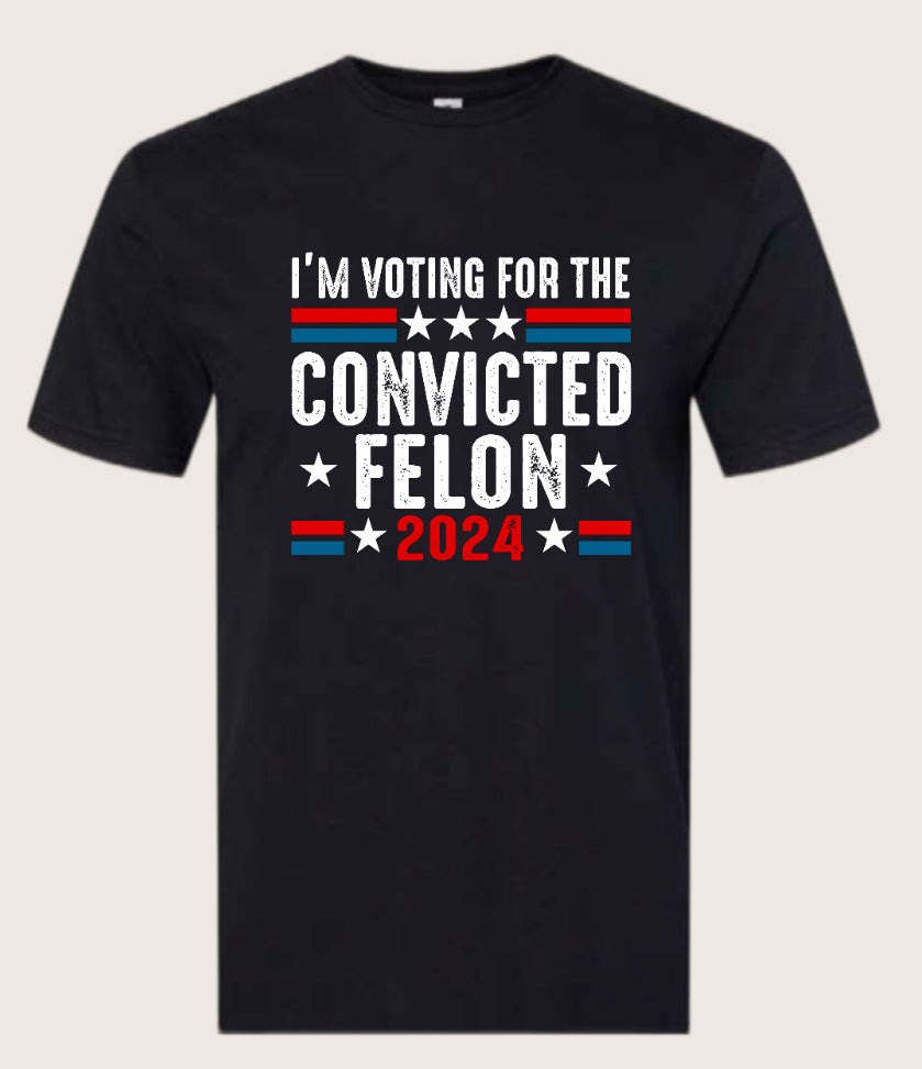 Felon Tee