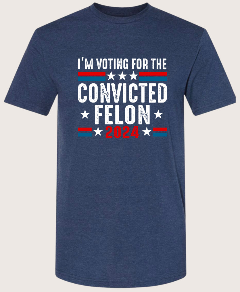 Felon Tee