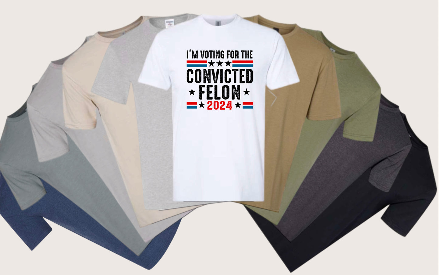 Felon Tee