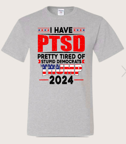 PTSD Tee