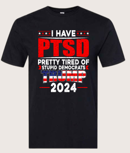 PTSD Tee