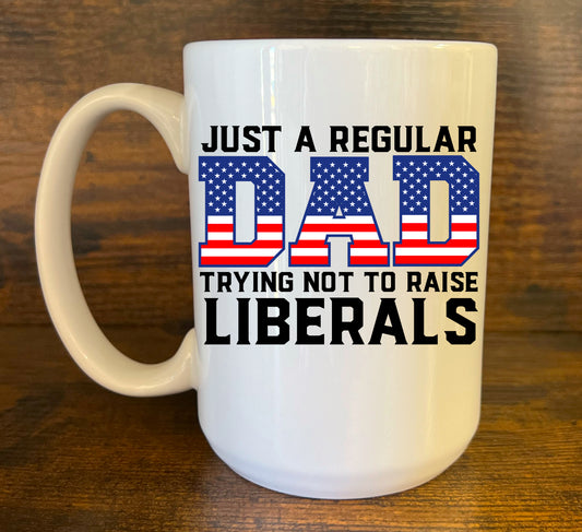 Regular Dad Mug