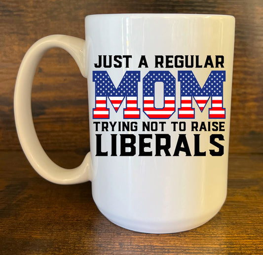 Regular Mom Mug