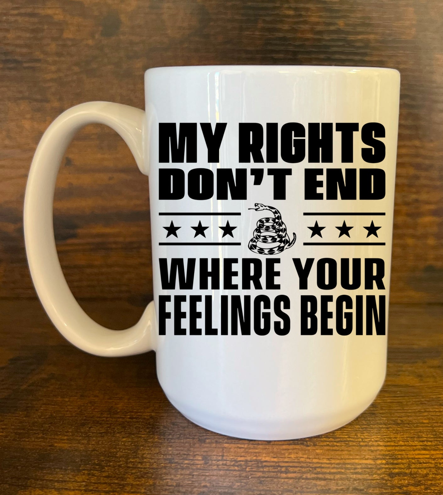 My Rights mug