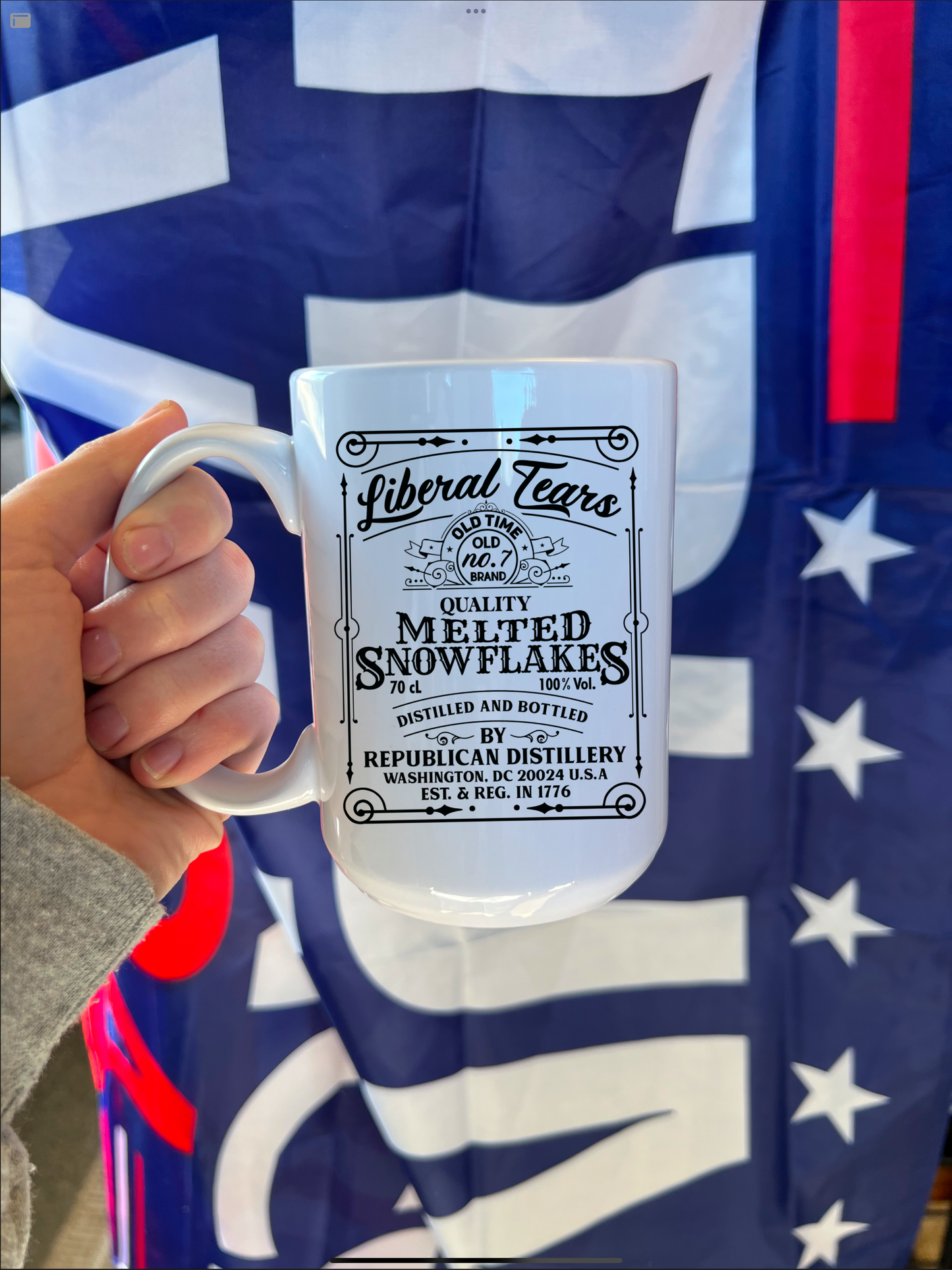 Liberal Tears Mug