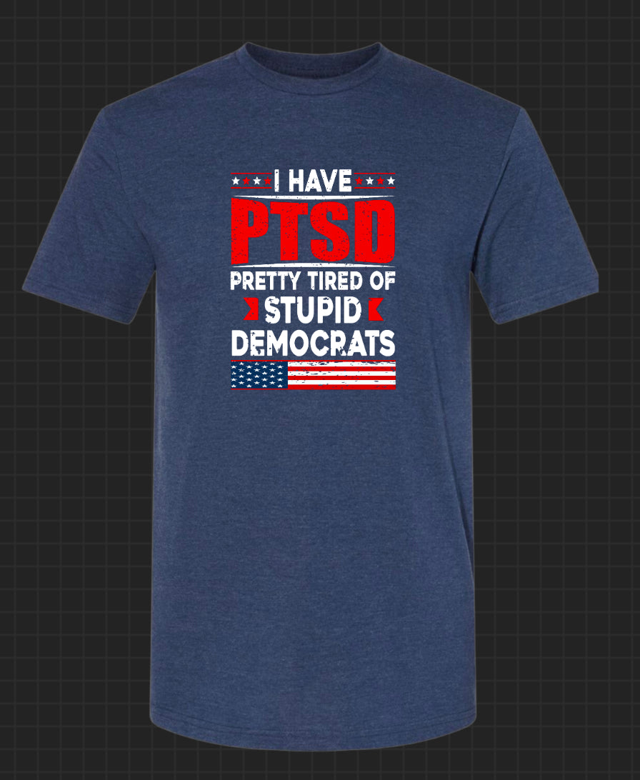 PTSD Tee