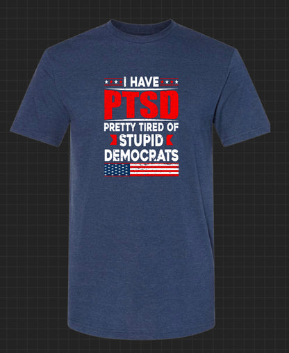 PTSD Tee
