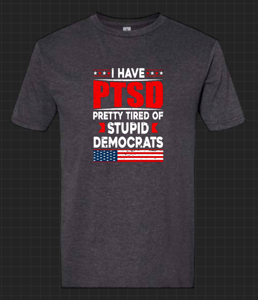 PTSD Tee