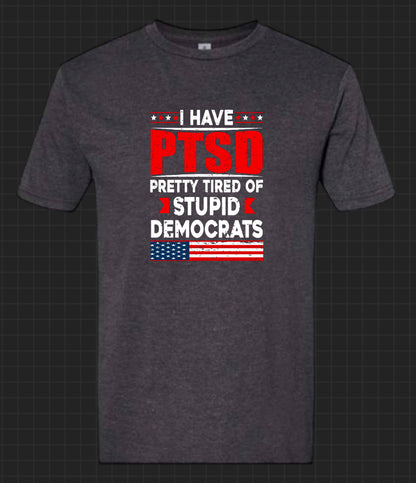 PTSD Tee