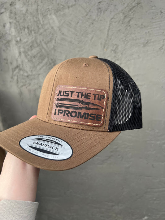 Just the Tip Hat